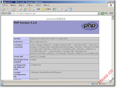 常用php服务器小软件集合