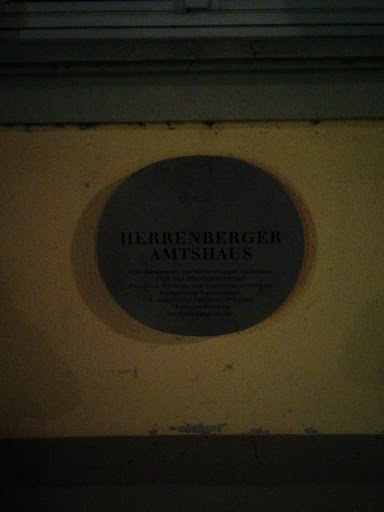Herrenberger Amtshaus