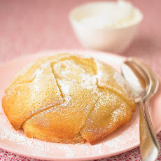 Pear Charlotte