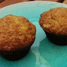 Orange Banana Nut Bread