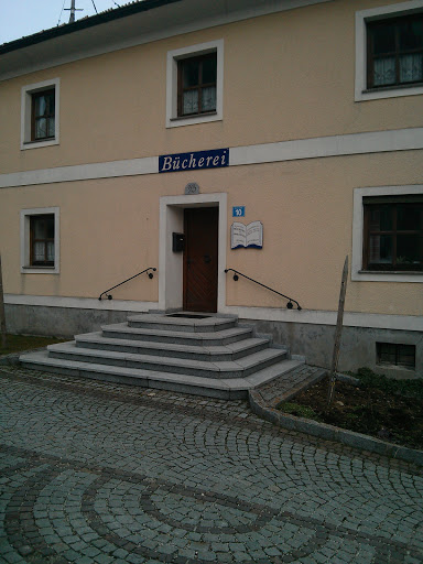 Bücherei Pettenbach