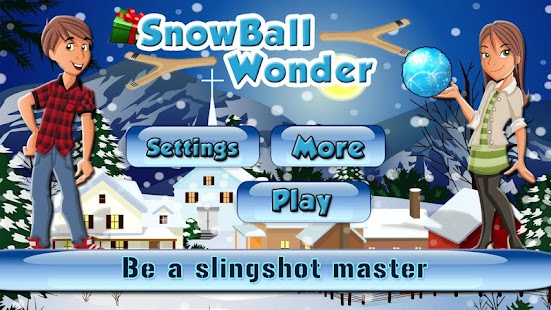 How to install Snowball Wonder 1.0.2 apk for bluestacks