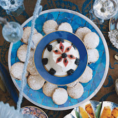 Blackberry Walnut Cookies