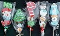 Curso De Galletas Bombon Fondant