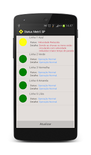 How to install Status Metrô SP patch 1.0.2 apk for pc