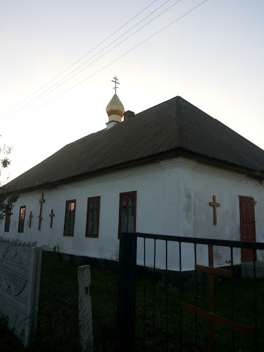 Церковь В Анастасовке