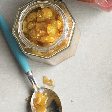 Green-Tomato Relish