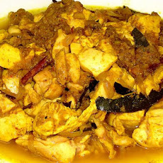 Hot Chicken Curry
