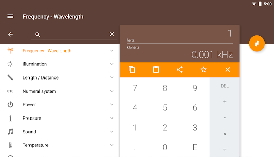 How to mod Frequency Converter ConvertIt! lastet apk for laptop
