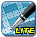 Crossword Lite mobile app icon