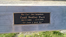 Cecil Dudley Hart Memorial 