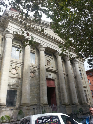 Église Notre-Dame de la Daurade