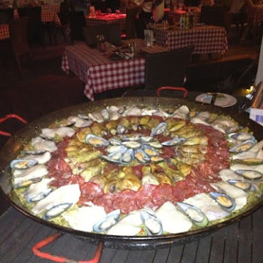 Paella (soirée spéciale)