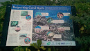 Respecting Coral Reefs Sign