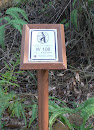 Wilson Trail Distance Post W108