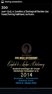 How to download English - Mizo Dictionary Lite patch 1.0 apk for laptop