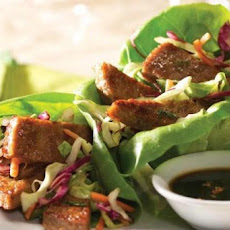 The Popular Kids Make Lettuce Wraps