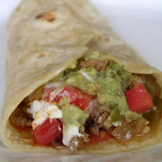 Burrito Ultimo