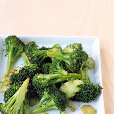 Spicy Broccoli with Garlic