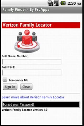 Family Finder Vz