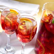 Sparkling Sangria Tea