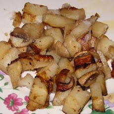 Camper's Potatoes