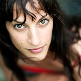 by Julie Michelena - Portrait & People Women