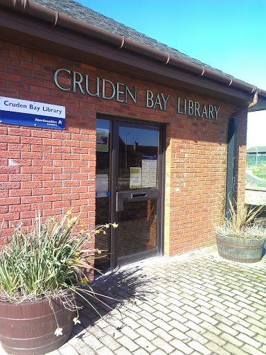 Cruden Bay Library