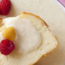 Cinnamon Custard Sauce