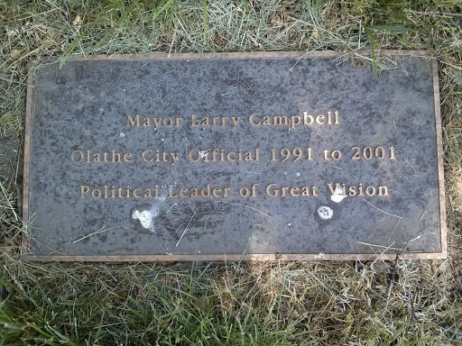 Mayor Larry Campbell