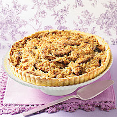 Apple Streusel Tart