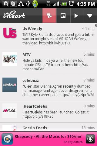 iHeartCelebs