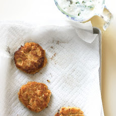 Salmon Cakes