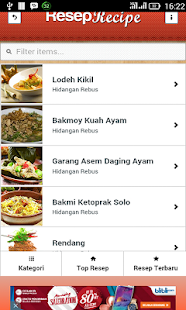 How to mod Resep Indonesia Populer patch 1.0 apk for android