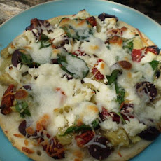 Goddess Pizza