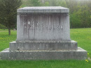 York - Zetterberg Family Burial