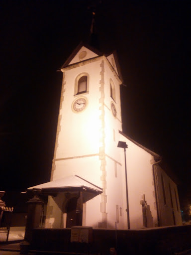 Église Des Pommerats
