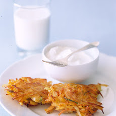 Vegetable Latkes