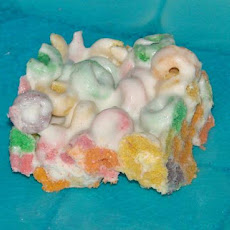 Froot Loop Treats