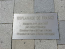 Esplanade De France