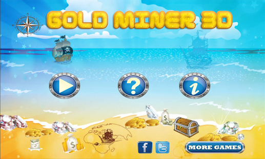How to mod Gold Miner 3D 1.0 mod apk for android