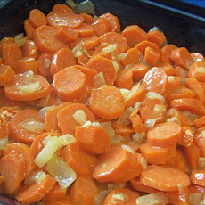 Glazed Carrots