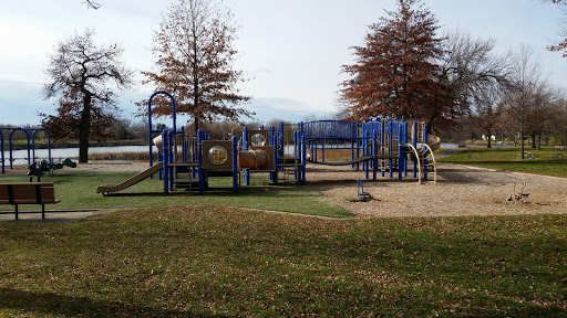 Island Lake Park Playground