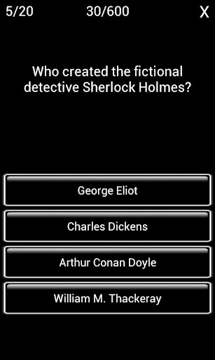General Knowledge Quiz
