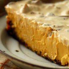 Sweet Potato Cheesecake