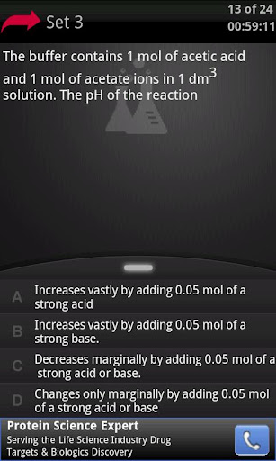 Chemistry Class 12 Mock Test 1