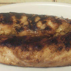 Honey-Balsamic Chicken Satay (Great for Camping)