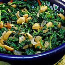 Spinach -  (M'chicha) - East African