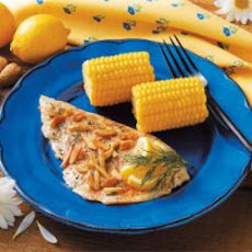 Almond Sole Fillets
