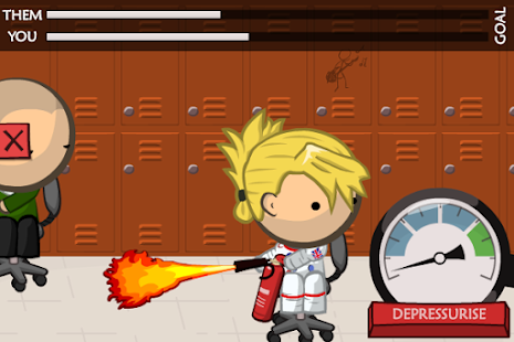 How to install Super School Day 1.1 mod apk for bluestacks